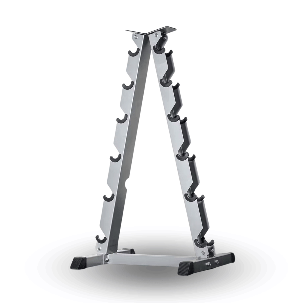 เซ็ตดัมเบลแบบเหลี่ยม 6 คู่ พร้อมแร็ค HOMEFITTOOLS R602 น้ำหนัก 2.5-15 KG